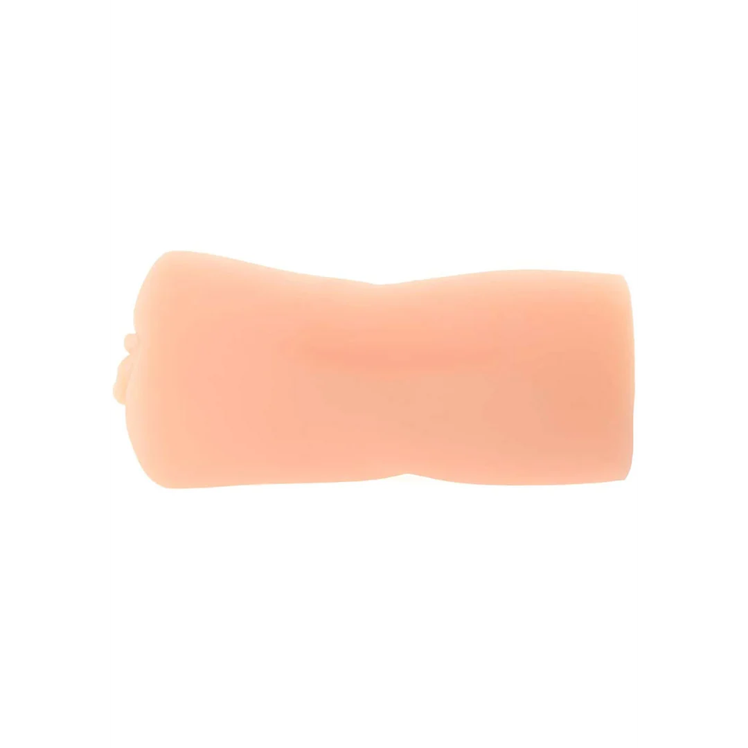 Vagina masturbator met multi-textuur tunnel – Pussy Masturbator 3D - Afbeelding 3