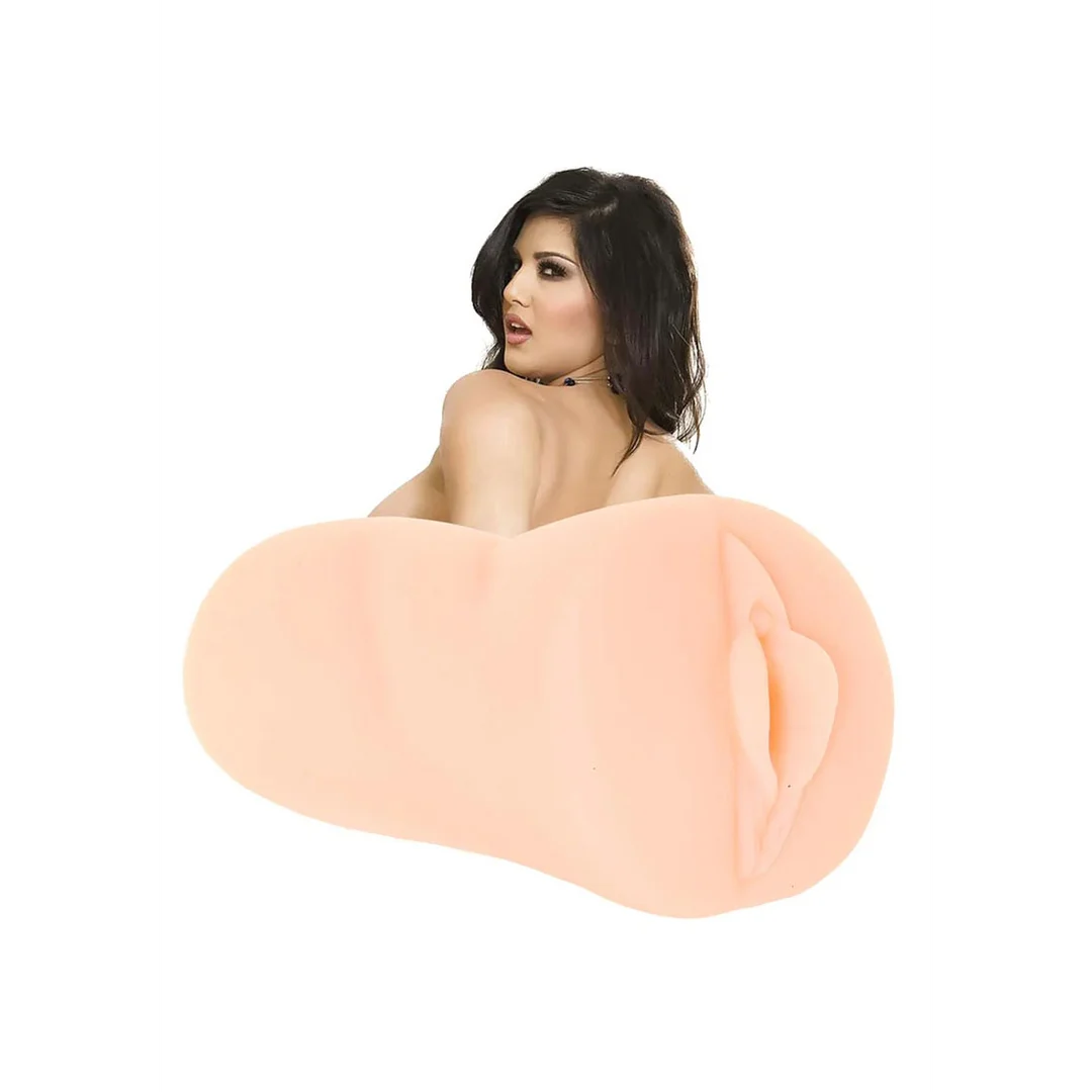 Vagina masturbator met multi-textuur tunnel – Pussy Masturbator 3D - Afbeelding 6