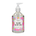 Glijmiddel op waterbasis – dermatologisch getest en geschikt voor latex-condooms – ongeparfumeerd, geen smaak – 500 ml – S-Line by Shots - Afbeelding 5