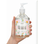 Glijmiddel op waterbasis – geschikt met latex-condooms, dermatologisch getest – Ongeparfumeerd, Geen Smaak – 500 ml – S-Line by Shots - Afbeelding 4