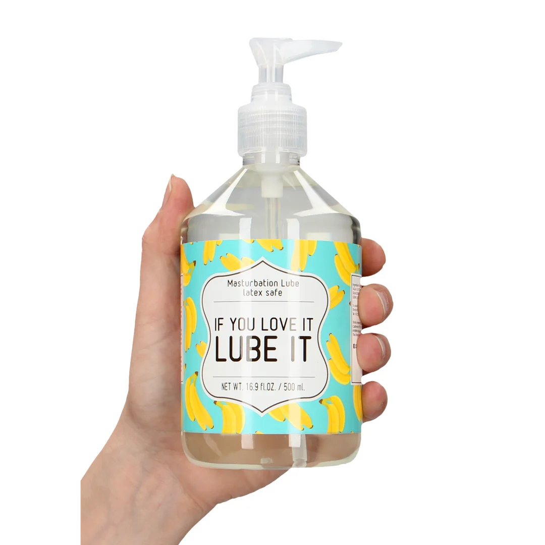 S Line glijmiddel op waterbasis - Afbeelding 4