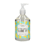 Glijmiddel op waterbasis – Dermatologisch getest en geschikt voor latex-condooms – Ongeparfumeerd, geen smaak – 500 ml – S-Line - Afbeelding 5