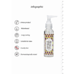 Anaal glijmiddel – Your Hole Is My Goal – Ongeparfumeerd/Geen smaak – 100 ml – S-Line by Shots