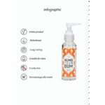 Anaal glijmiddel – Numb Your Bum met tintelende, verdoofde sensatie – ongeparfumeerd/geen smaak – 100 ml – S-Line by Shots