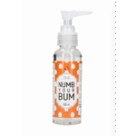 Anaal glijmiddel – Numb Your Bum met tintelende, verdoofde sensatie – ongeparfumeerd/geen smaak – 100 ml – S-Line by Shots - Afbeelding 5