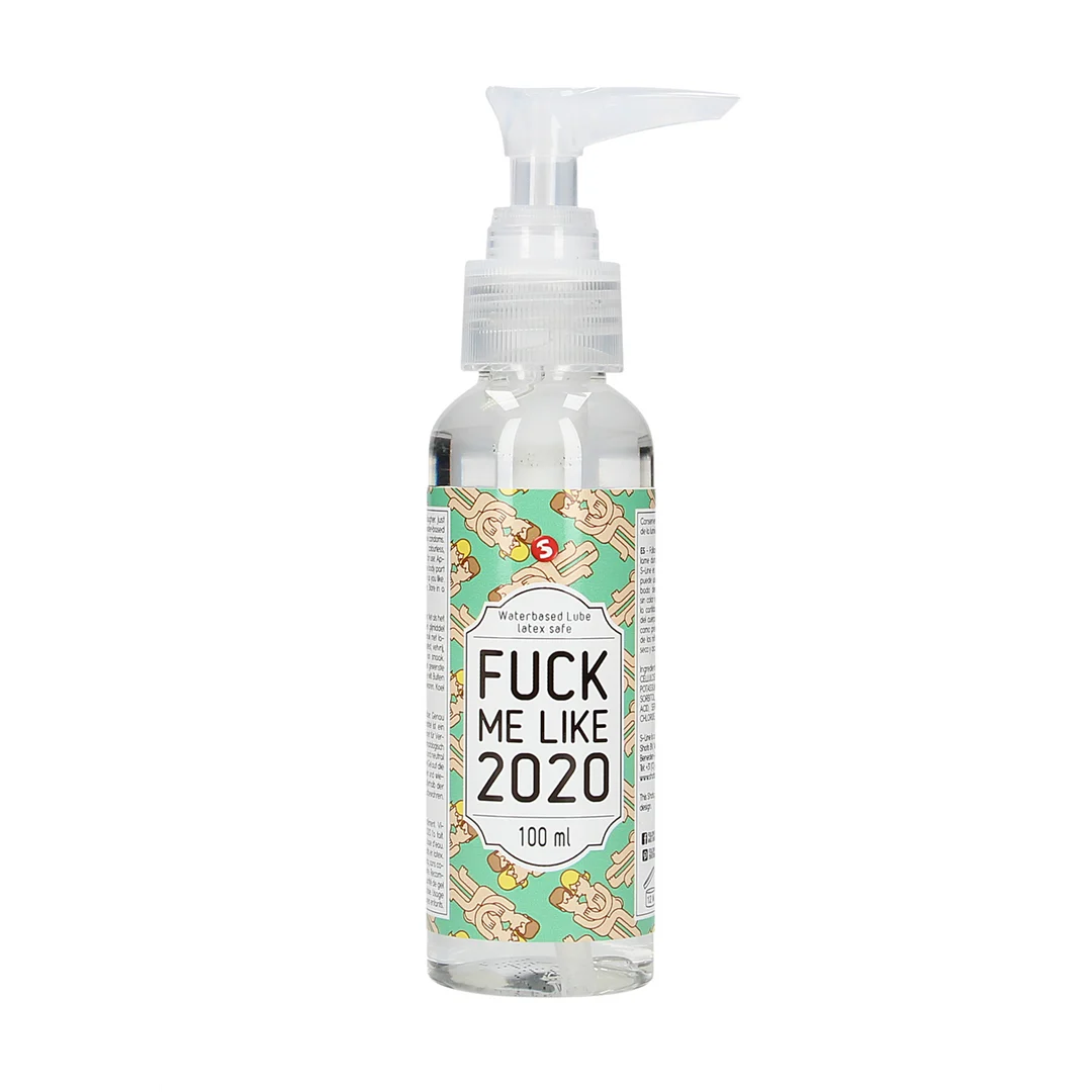 Glijmiddel op waterbasis – geschikt voor latex-condooms – ongeparfumeerd, geen smaak – 100 ml – S-Line by Shots - Afbeelding 5