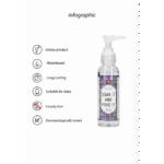 Glijmiddel op waterbasis – extra dik en glad, veilig met condooms en seksspeeltjes – ongeparfumeerd, geen smaak – 100 ml – S-Line by Shots