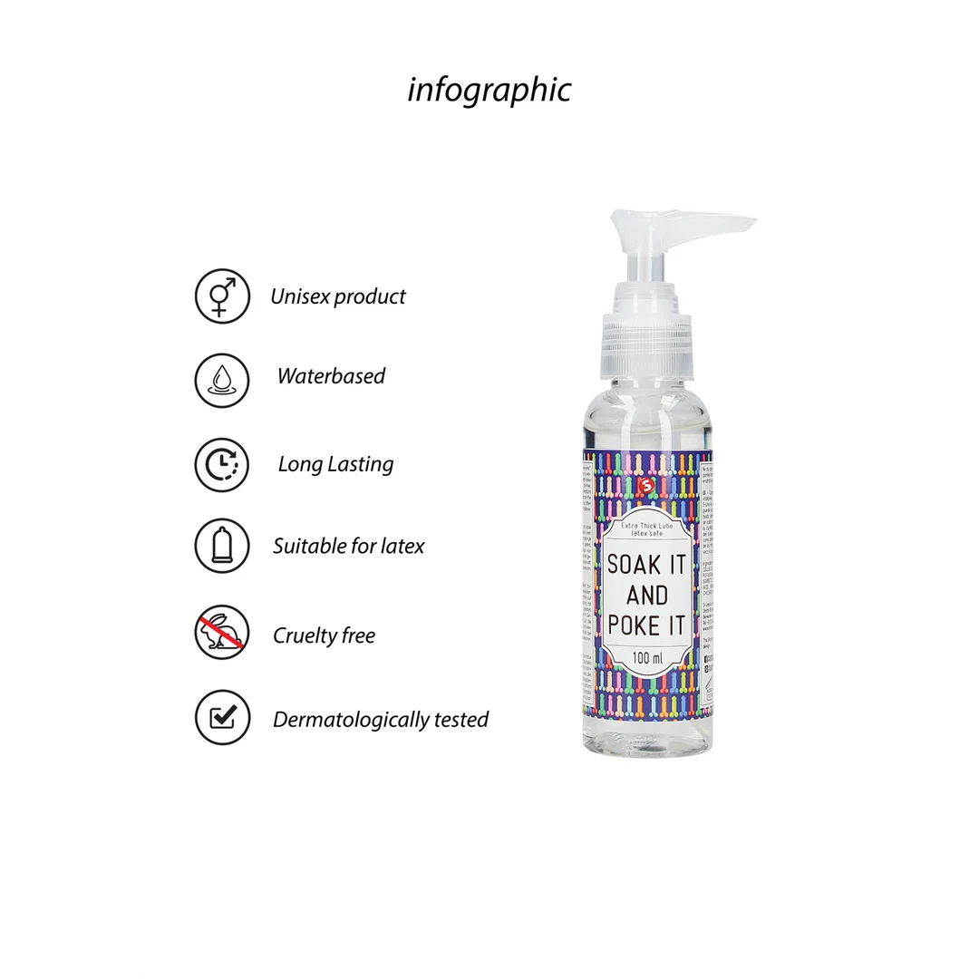 Lubrifiant S Line Soak It And Poke It – Image 1