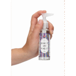 Glijmiddel op waterbasis – extra dik en glad, veilig met condooms en seksspeeltjes – ongeparfumeerd, geen smaak – 100 ml – S-Line by Shots - Afbeelding 4