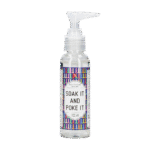 Glijmiddel op waterbasis – extra dik en glad, veilig met condooms en seksspeeltjes – ongeparfumeerd, geen smaak – 100 ml – S-Line by Shots - Afbeelding 5