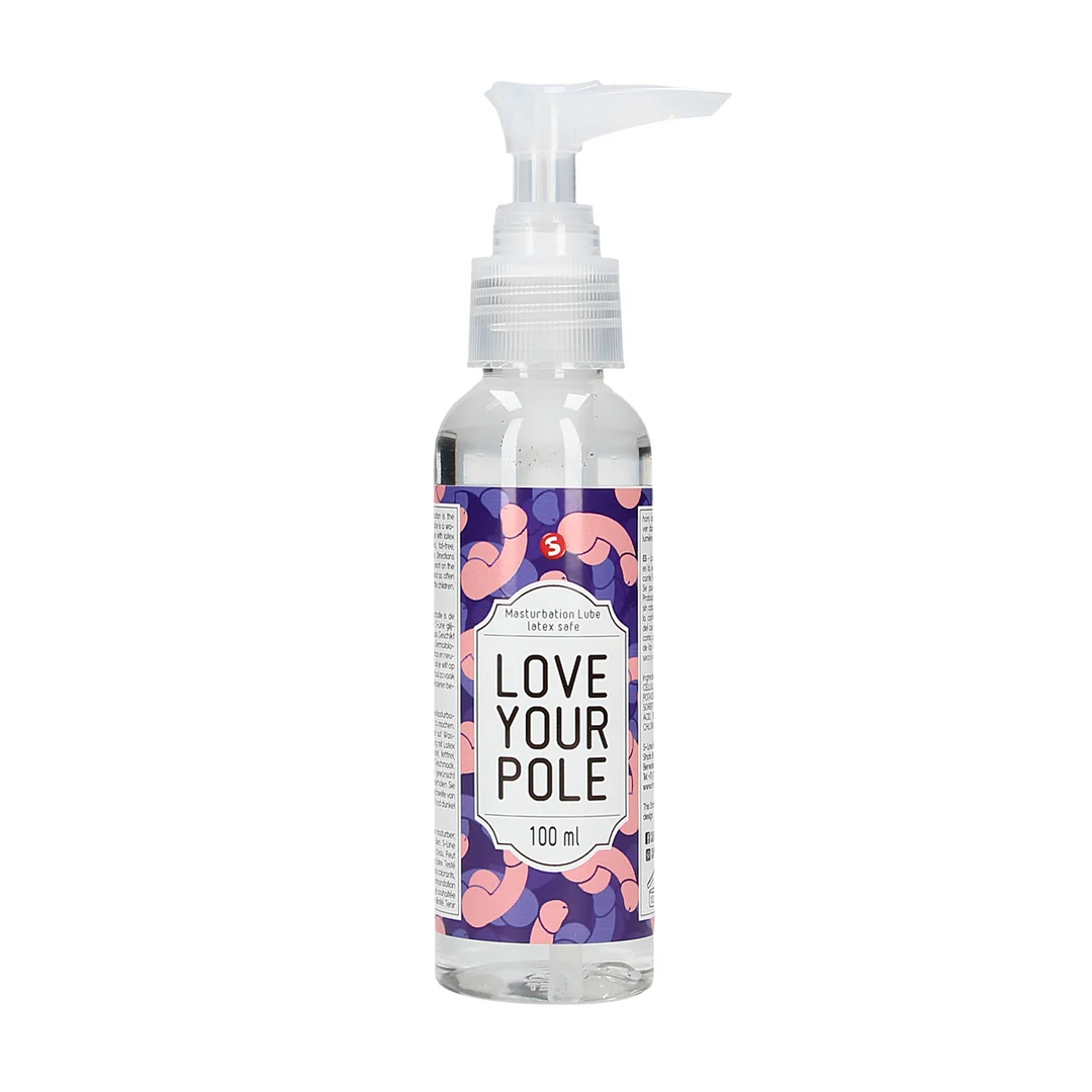 Love Your Pole Gleitgel auf Wasserbasis – Bild 5