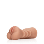 Vagina masturbator met realistische textuur – Flesh - Afbeelding 3