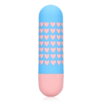 bullet vibrator – 10 standen – Heart to Get S-Line by Shots - Afbeelding 3