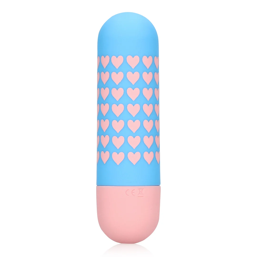 Vibromasseur bullet Heart to Get – Image 3