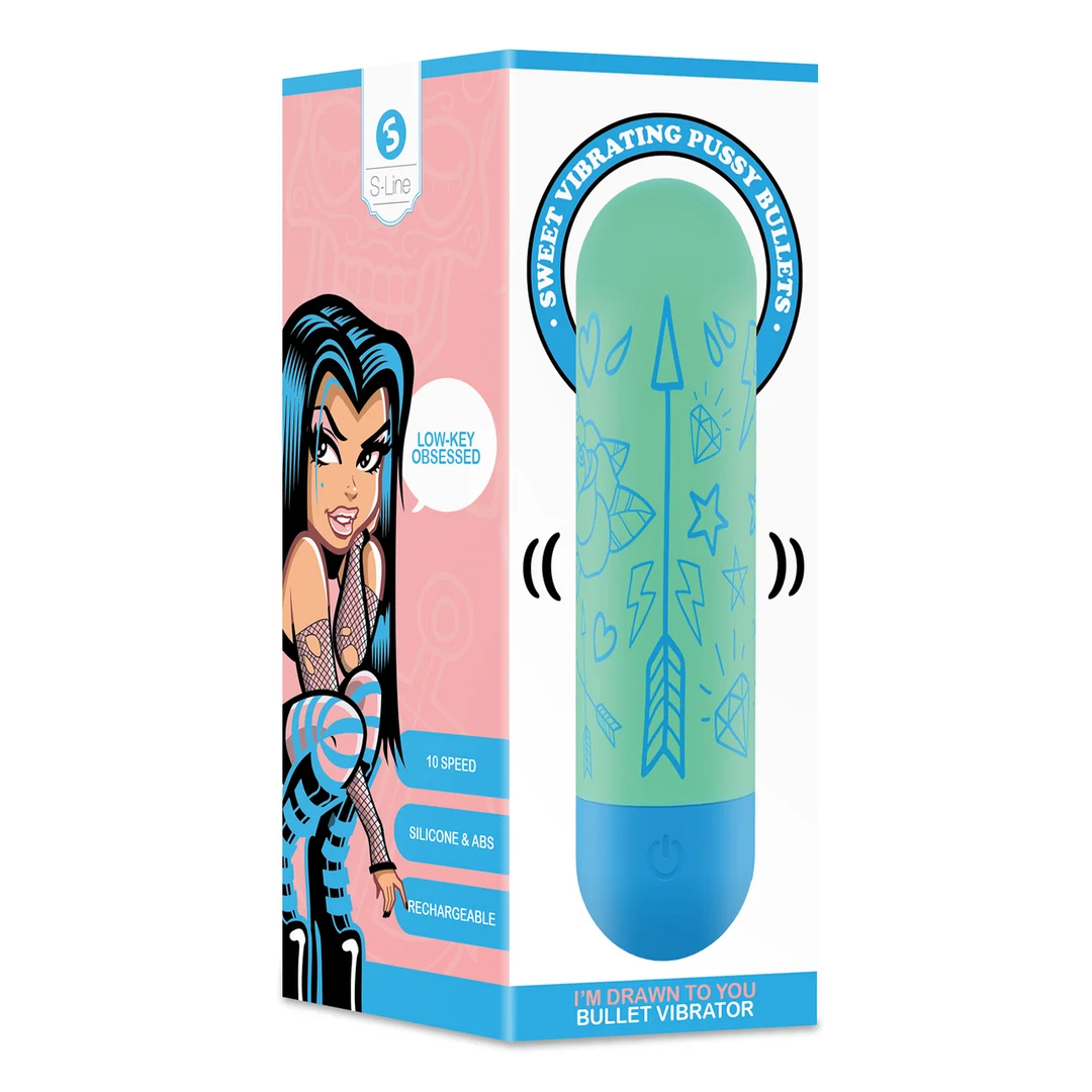 Vibromasseur bullet Heart to Get – Image 7