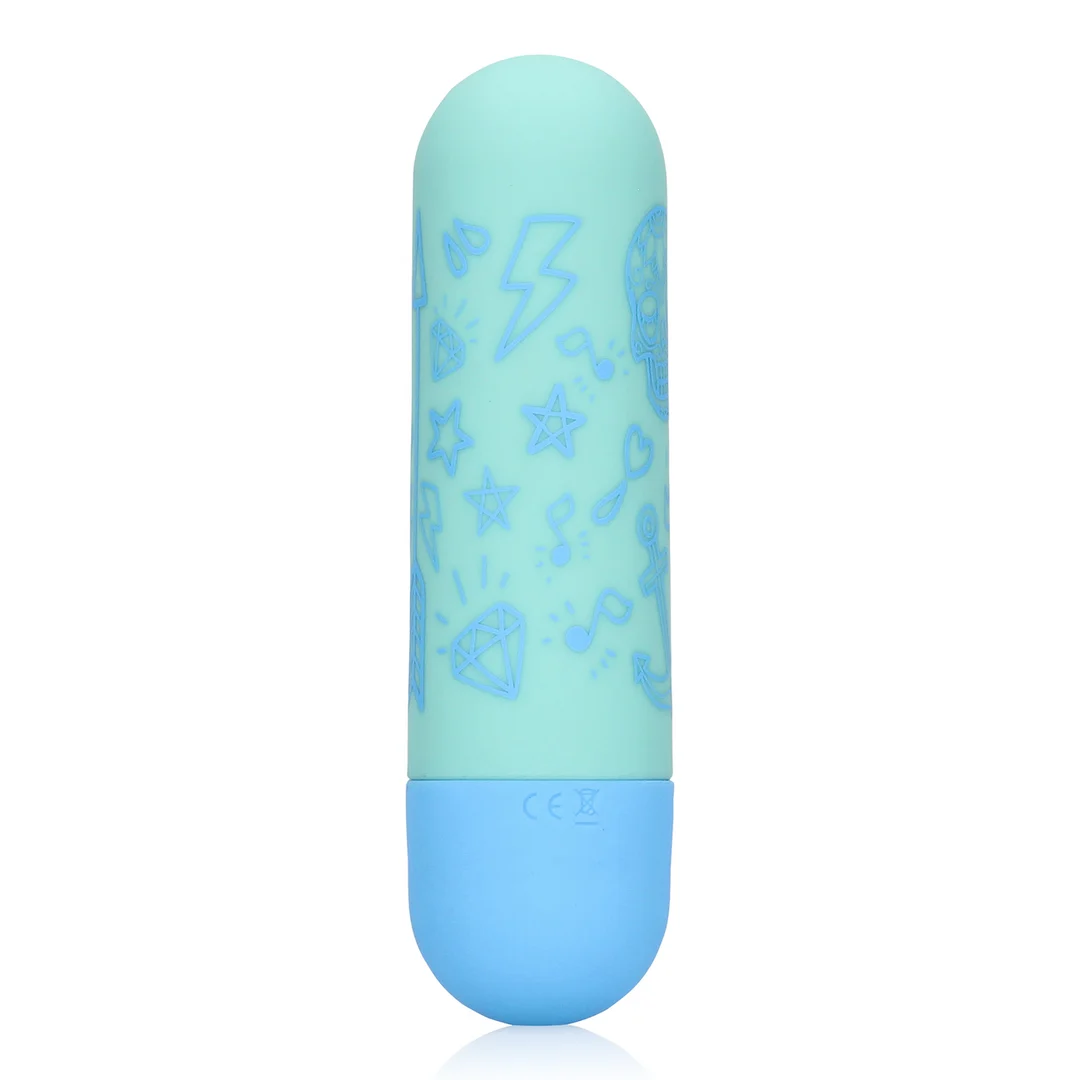 Vibromasseur bullet Heart to Get – Image 9