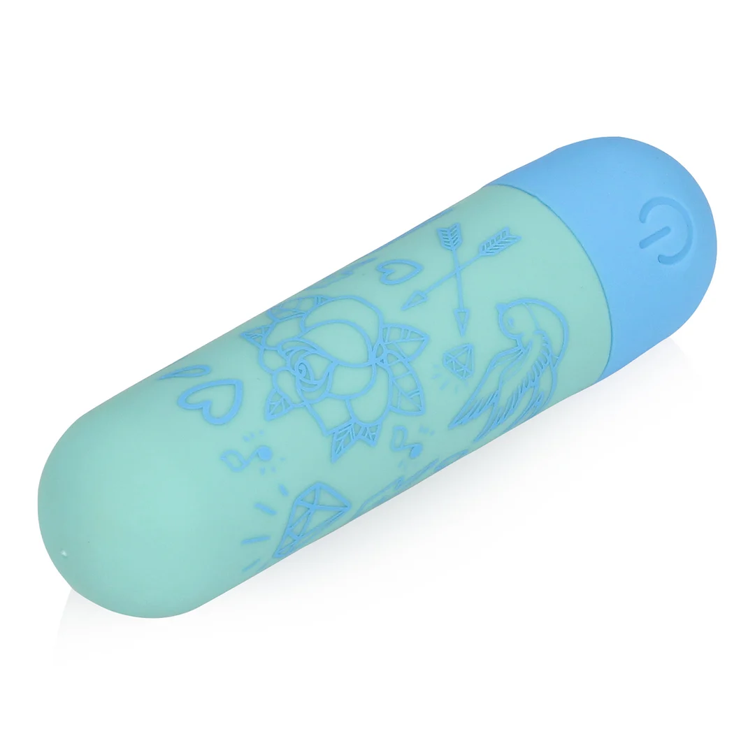 Vibromasseur bullet Heart to Get – Image 10