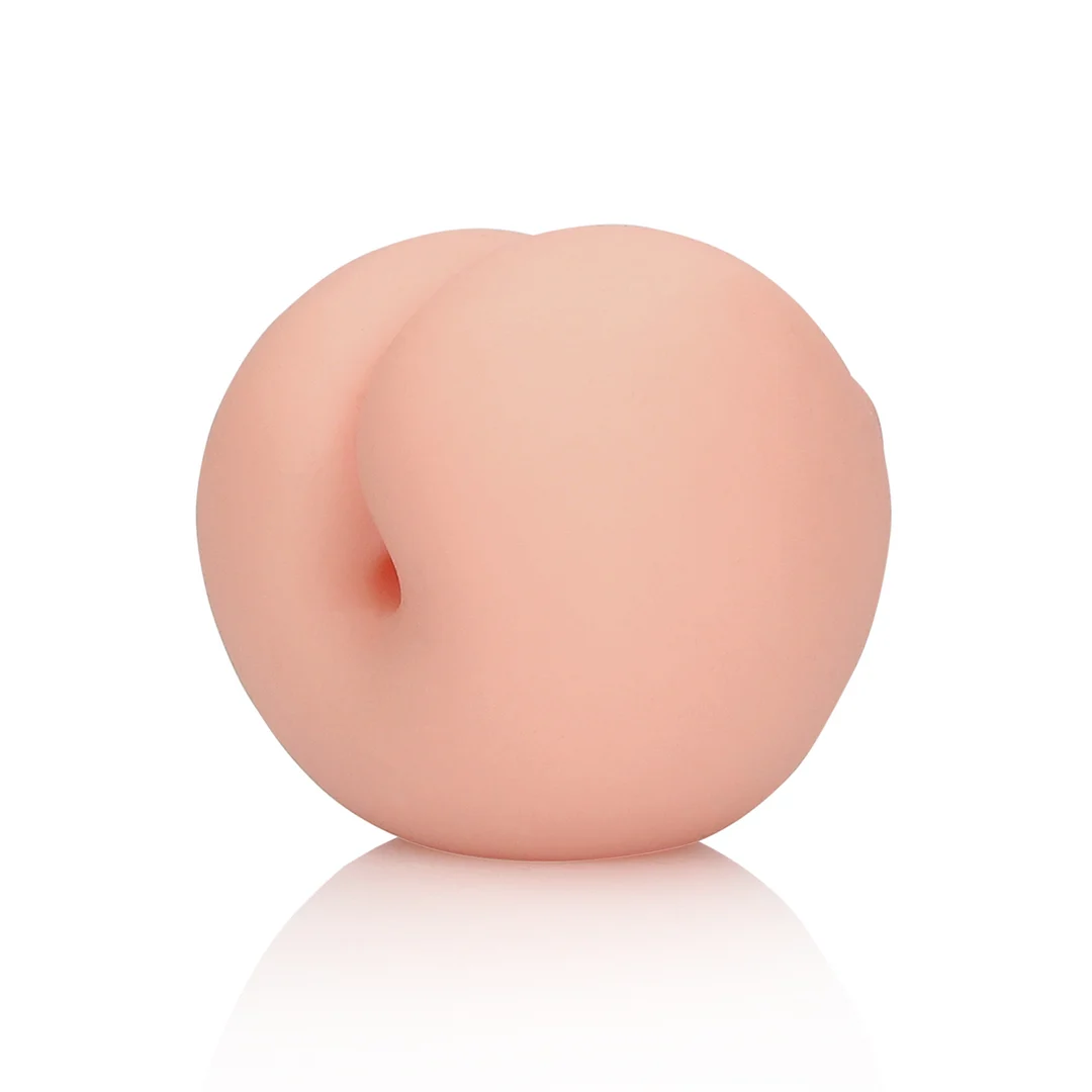 Wil je een perzik van me? Masturbator - Afbeelding 4