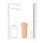 Vagina masturbator met zelfsmerende technologie – Vaginaal - Afbeelding 6