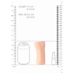 Anus masturbator met Self Lubrication Technology – Anaal - Afbeelding 5