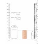 Pocket stroker met Self Lubrication Technology – Masturbator - Afbeelding 6