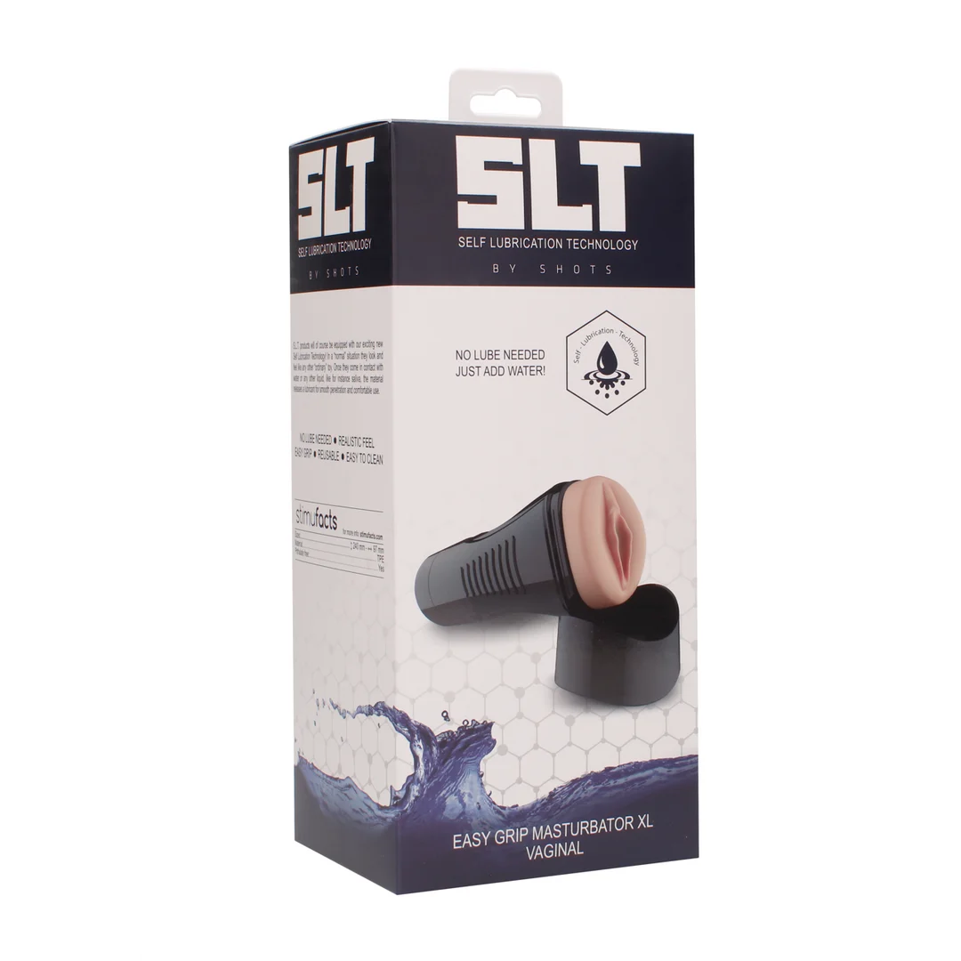 SLT Easy Grip XL Vaginalmasturbator