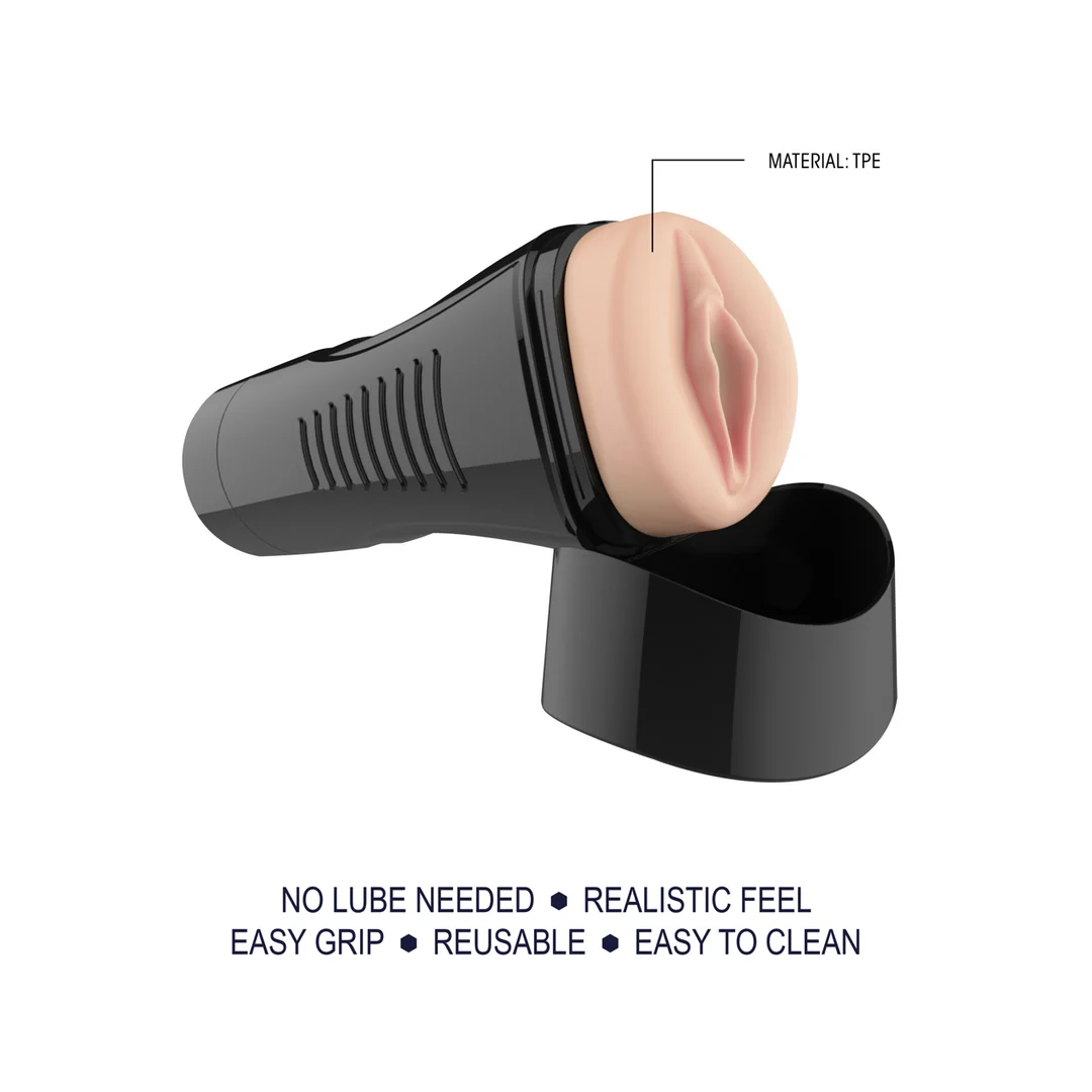 Masturbatore vaginale SLT Easy Grip XL - immagine 6
