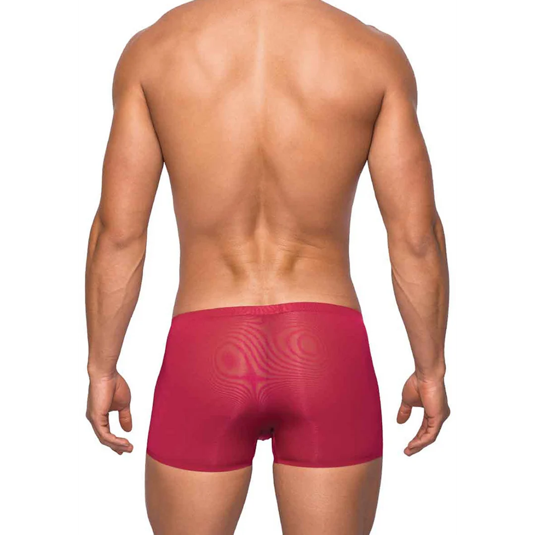 Mini short sans coutures Sleek Male Power – Image 9