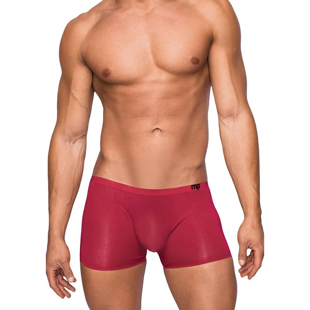 Mini short sans coutures Sleek Male Power – Image 12