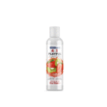 Glijmiddel – 4 in 1 Playful Flavors, eetbaar en verwarmend – Straw-Kiwi Pleasures – Swiss Navy – 29,5 ml - Afbeelding 3