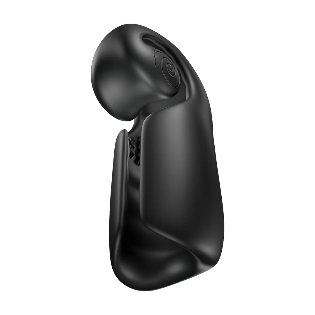 Snail Vibe EVO Dual Male Stimulator nero - immagine 3