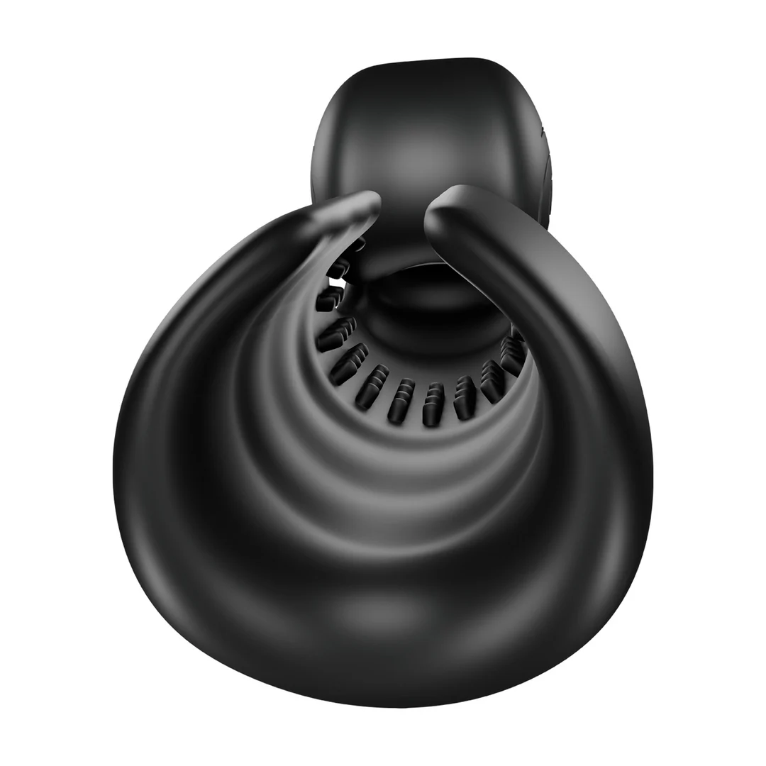 Snail Vibe EVO Dual Male Stimulator nero - immagine 6