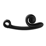 Duo vibrator met ergonomische vorm – Curve Snail Vibe - Afbeelding 10