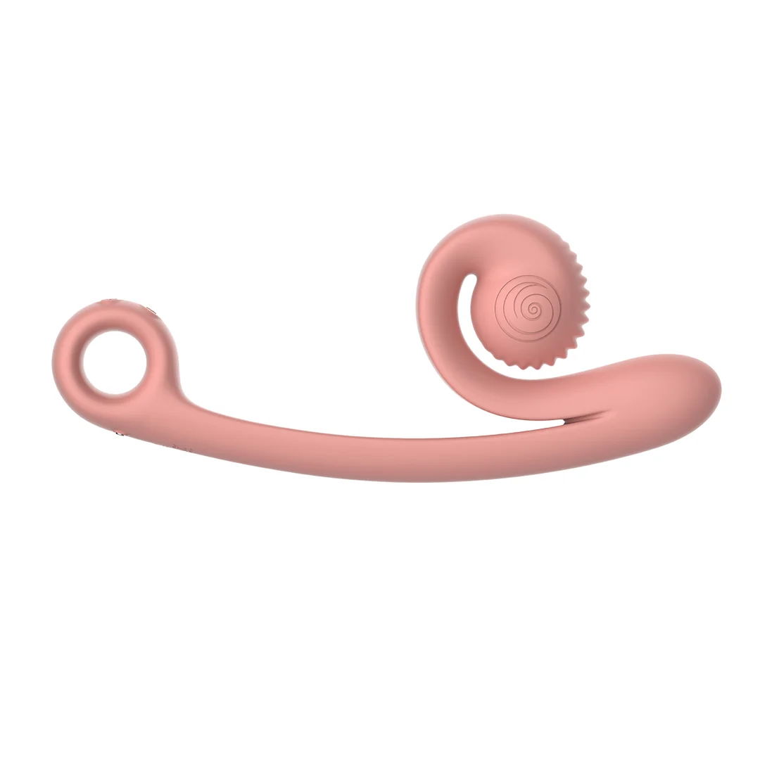 Snail Vibe Curve Stimulator mit doppelter Stimulation – Bild 18