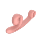 Duo vibrator met ergonomische vorm – Curve Snail Vibe - Afbeelding 19