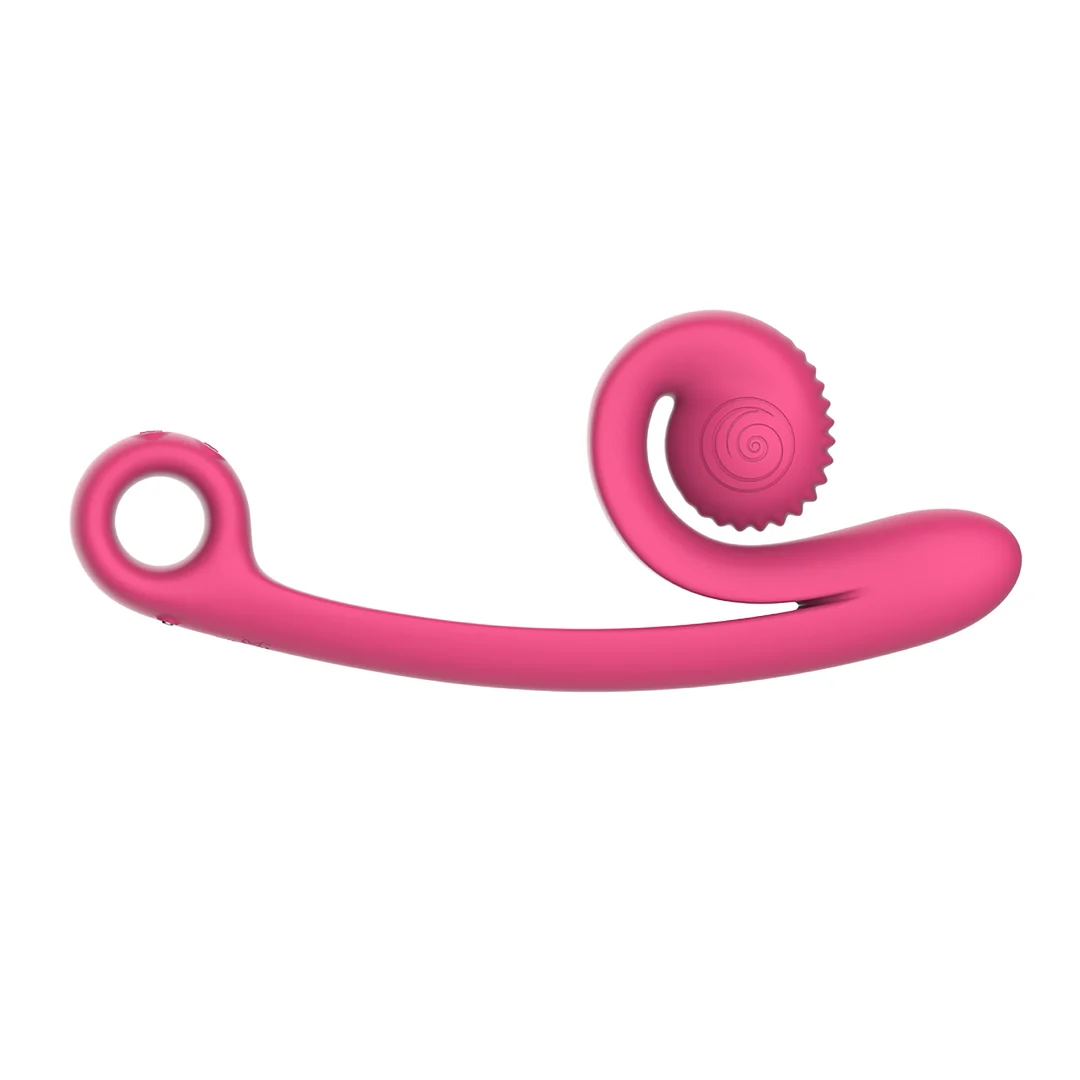 Snail Vibe Curve Stimulator mit doppelter Stimulation – Bild 3