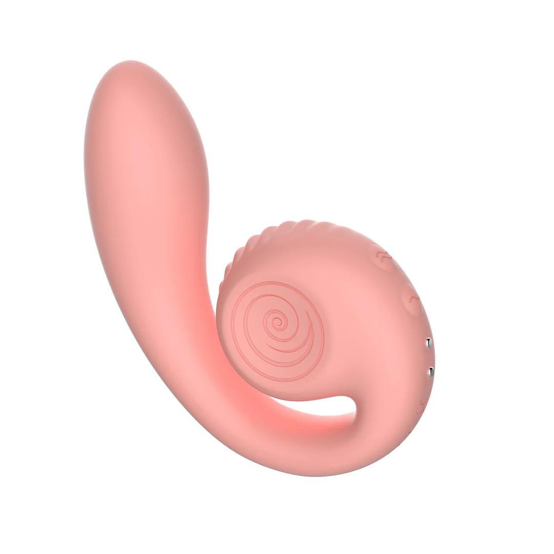 Snail Vibe Gizi Dual G Punkt Vibrator violett – Bild 10