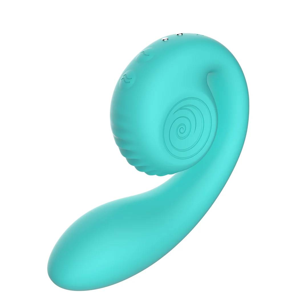 Snail Vibe Gizi Dual G Punkt Vibrator violett – Bild 15