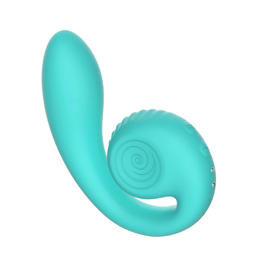 Snail Vibe Gizi Dual G Punkt Vibrator violett – Bild 16