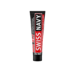 Anaal glijmiddel – Premium dikke gel op waterbasis met kruidnagelolie – Kruidnagel – 59 ml – Swiss Navy