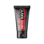 Anaal glijmiddel – Premium dikke gel op waterbasis met kruidnagelolie – Kruidnagel – 59 ml – Swiss Navy - Afbeelding 2