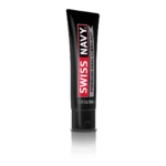 Anaal glijmiddel – Premium siliconen met kruidnagel, TESTER – ongeparfumeerd, geen smaak – 29,5 ml – Swiss Navy - Afbeelding 4