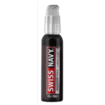 Anaal glijmiddel – Premium siliconen met kruidnagel, TESTER – ongeparfumeerd, geen smaak – 29,5 ml – Swiss Navy - Afbeelding 8