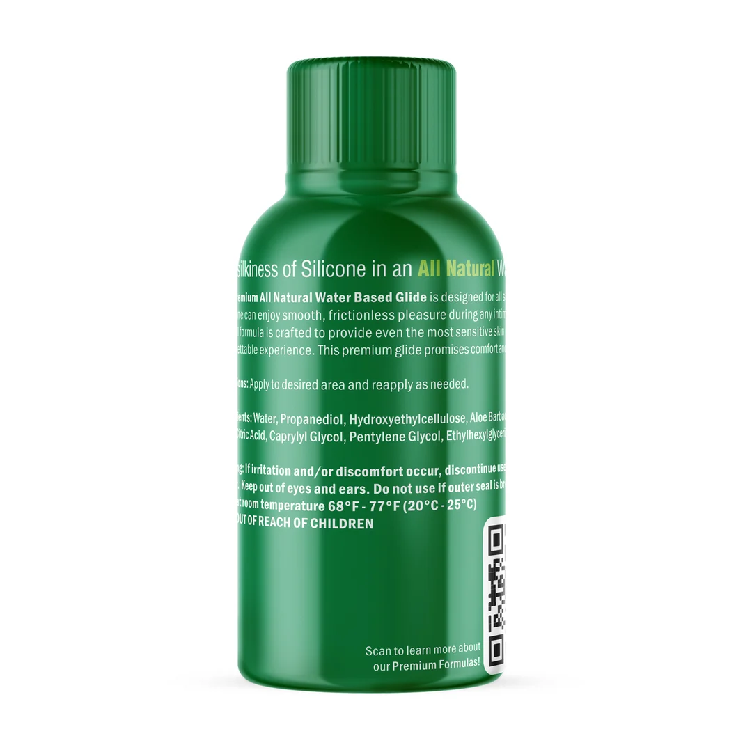 SNNAT1-5 Glijmiddel op waterbasis – hypoallergeen, dermatologisch getest, vrij van parabenen en glycerine – ongeparfumeerd, geen smaak – 29,5 ml – Swiss Navy - Afbeelding 1