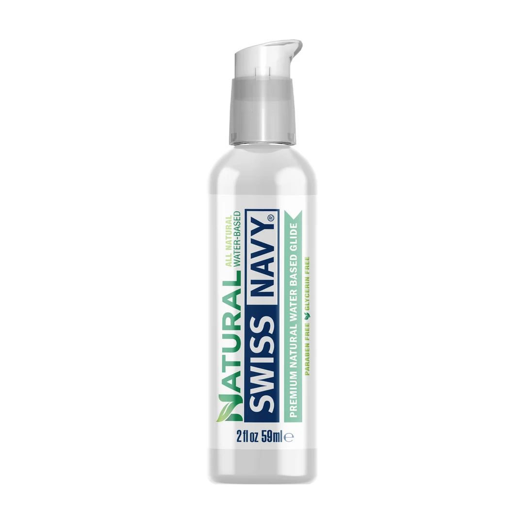 Glijmiddel op waterbasis – hypoallergeen, dermatologisch getest, vrij van parabenen en glycerine – ongeparfumeerd, geen smaak – 29,5 ml – Swiss Navy - Afbeelding 6
