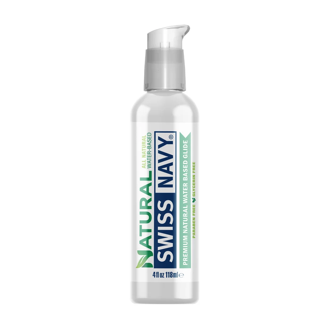Glijmiddel op waterbasis – hypoallergeen, dermatologisch getest, vrij van parabenen en glycerine – ongeparfumeerd, geen smaak – 29,5 ml – Swiss Navy - Afbeelding 8