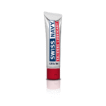 Siliconen glijmiddel – premium siliconengel met vitamine E – ongeparfumeerd, geen smaak – 59 ml – Swiss Navy - Afbeelding 5