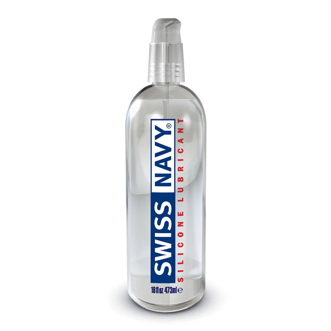 Siliconen glijmiddel – premium siliconengel met vitamine E – ongeparfumeerd, geen smaak – 59 ml – Swiss Navy - Afbeelding 7