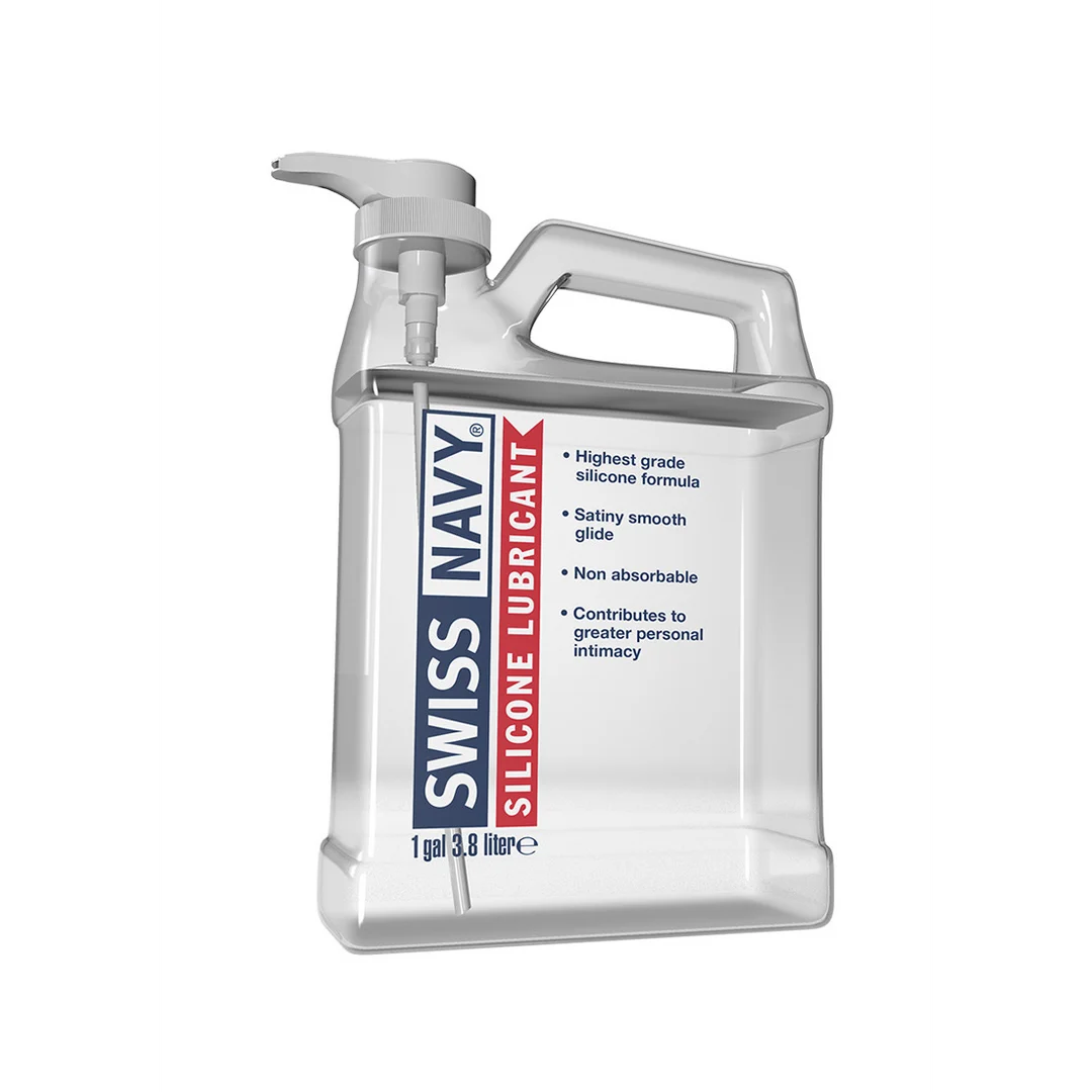 Siliconen glijmiddel – premium siliconengel met vitamine E – ongeparfumeerd, geen smaak – 59 ml – Swiss Navy - Afbeelding 8