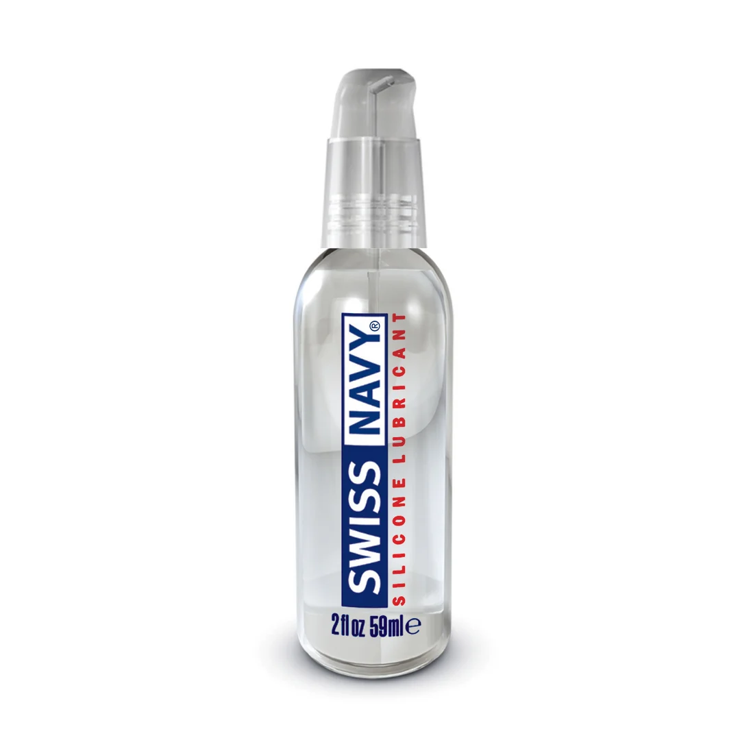 Siliconen glijmiddel – premium siliconengel met vitamine E – ongeparfumeerd, geen smaak – 59 ml – Swiss Navy - Afbeelding 9